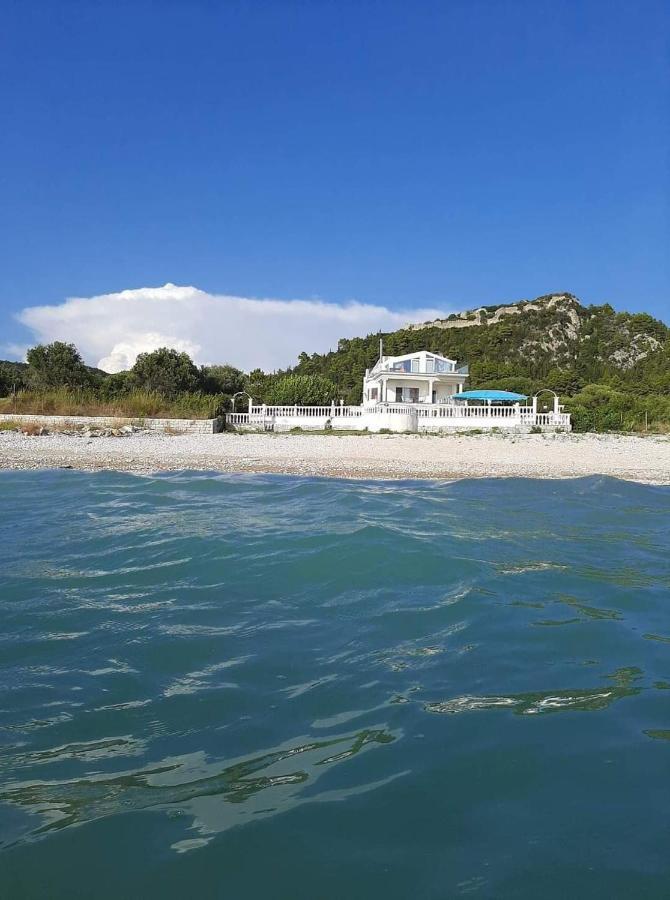 Villa Isabel Ríza Buitenkant foto