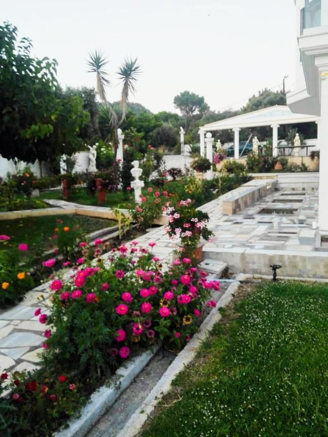 Villa Isabel Ríza Buitenkant foto