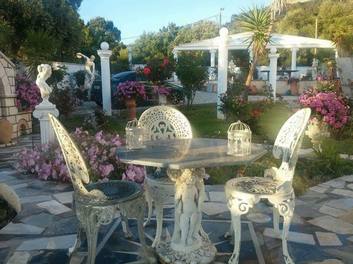Villa Isabel Ríza Buitenkant foto
