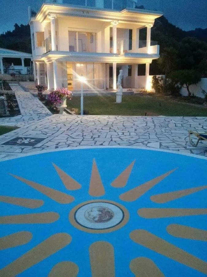 Villa Isabel Ríza Buitenkant foto