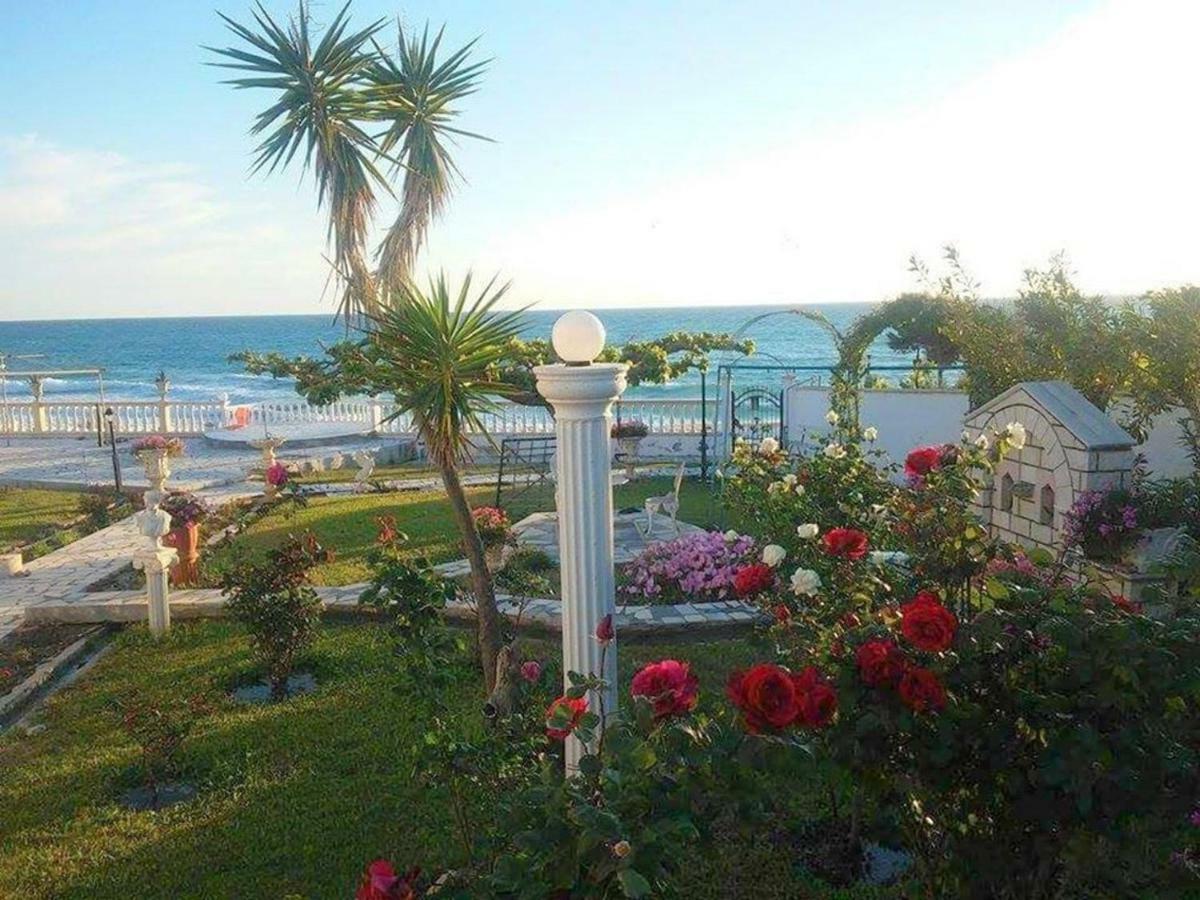 Villa Isabel Ríza Buitenkant foto